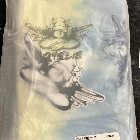 Boys Lie Drawstring Bag ~ Limited Edition - Picture 2 of 2